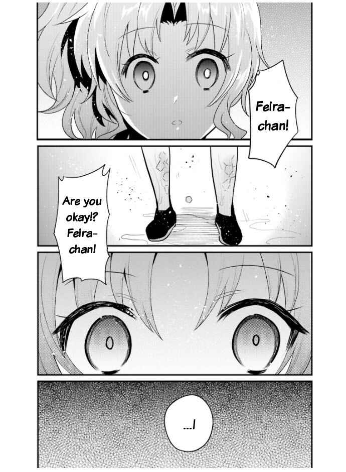 Page 11 Chapter 20 Elf Yome to Hajimeru Isekai Ryoushu Seikatsu