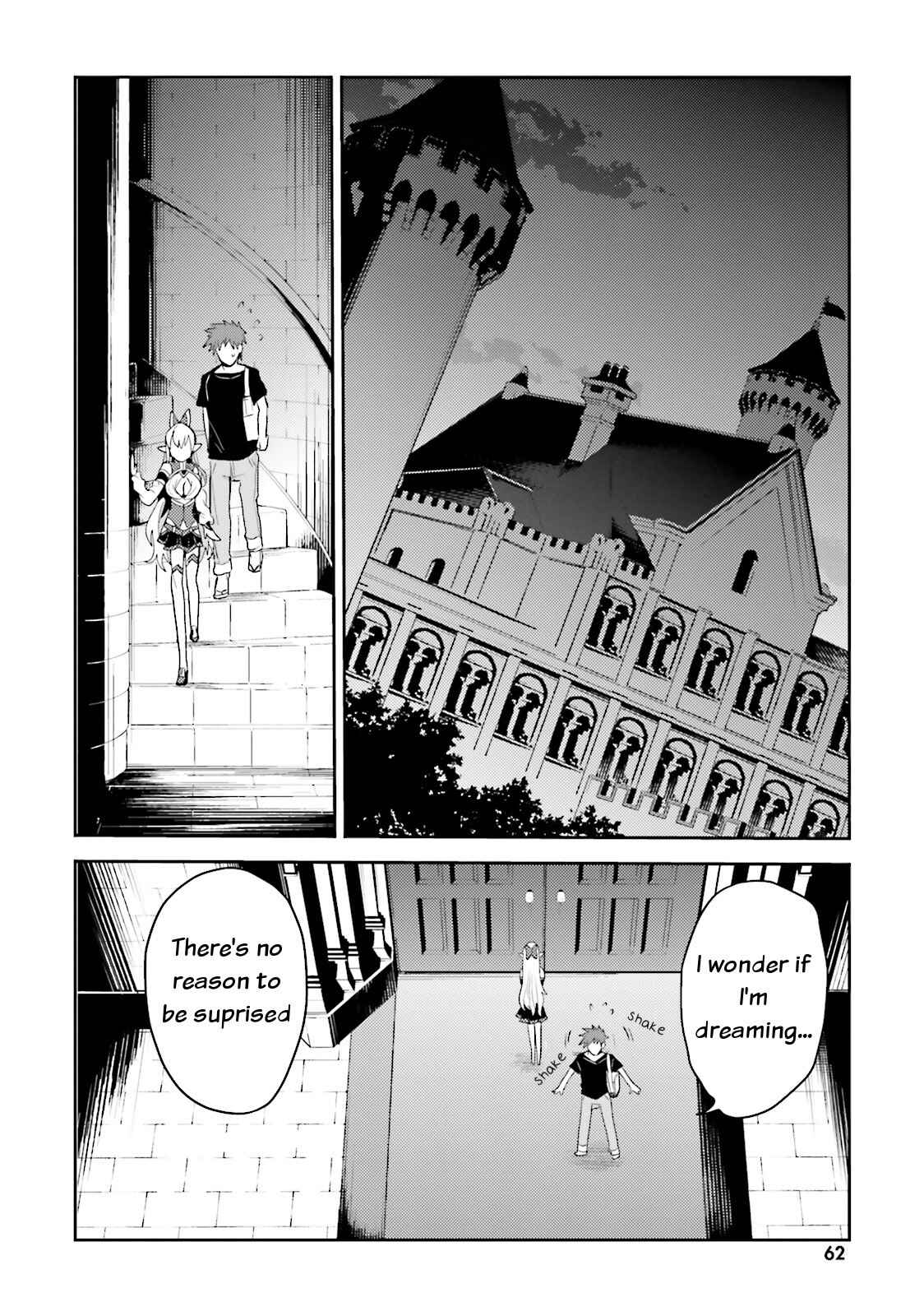 Page 8 Chapter 3 Elf Yome to Hajimeru Isekai Ryoushu Seikatsu