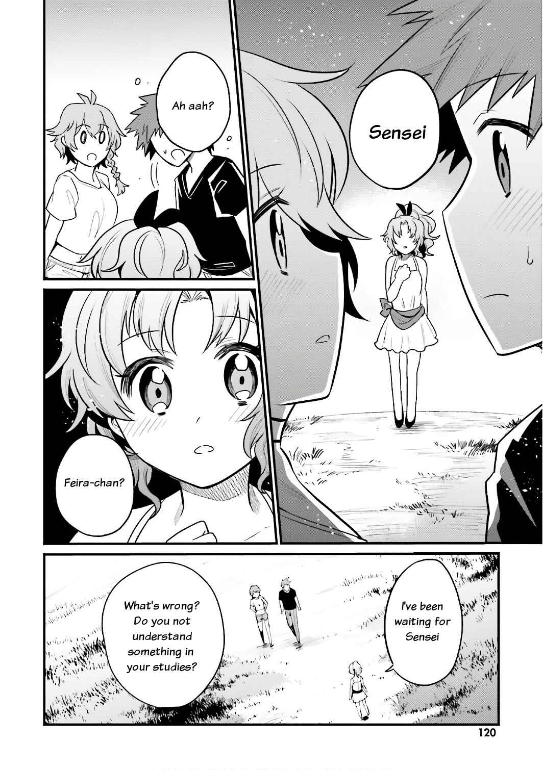 Page 16 Chapter 16 Elf Yome to Hajimeru Isekai Ryoushu Seikatsu