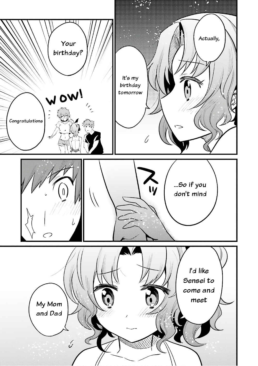 Page 17 Chapter 16 Elf Yome to Hajimeru Isekai Ryoushu Seikatsu