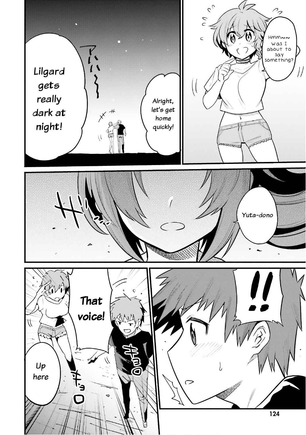 Page 20 Chapter 16 Elf Yome to Hajimeru Isekai Ryoushu Seikatsu