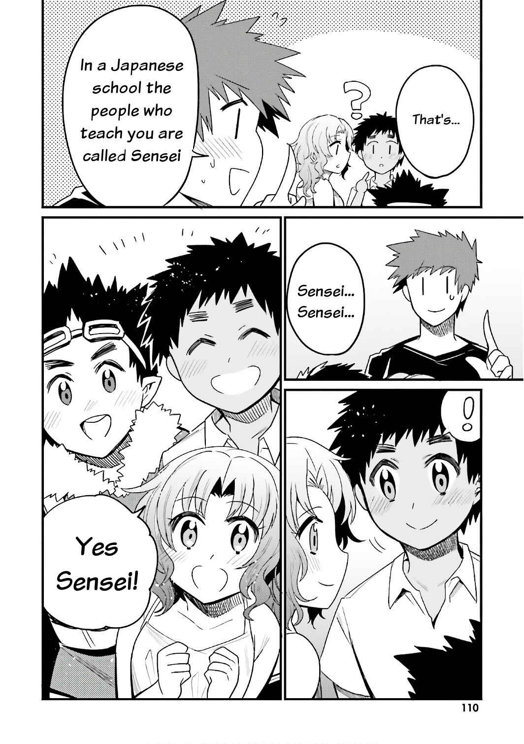 Page 6 Chapter 16 Elf Yome to Hajimeru Isekai Ryoushu Seikatsu