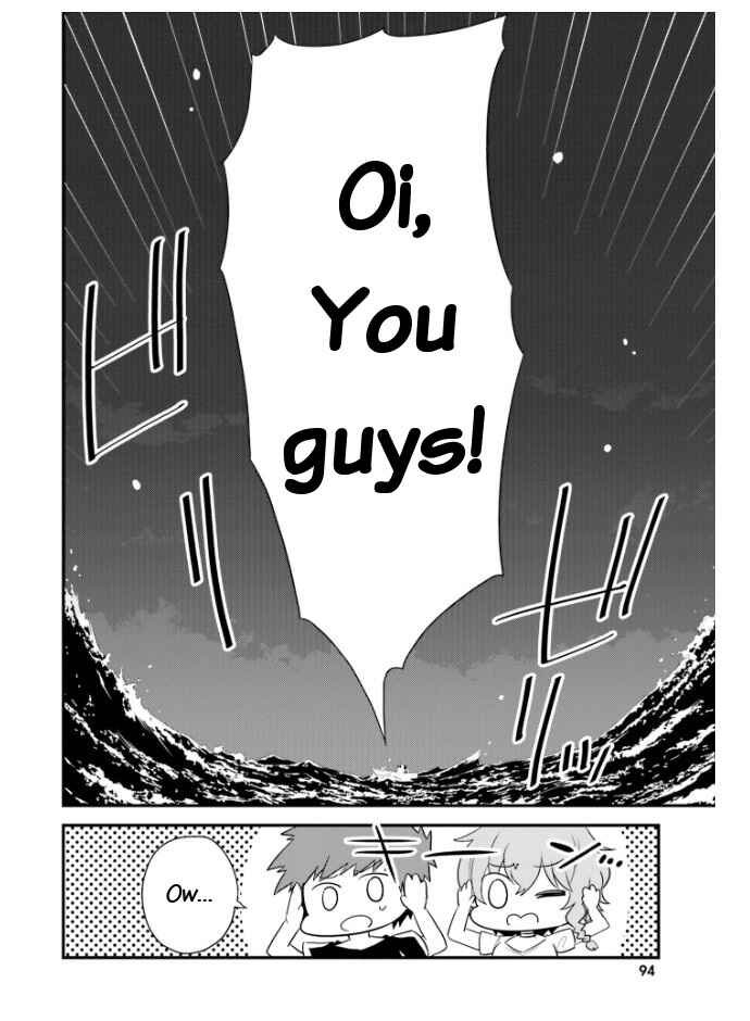 Page 8 Chapter 23 Elf Yome to Hajimeru Isekai Ryoushu Seikatsu