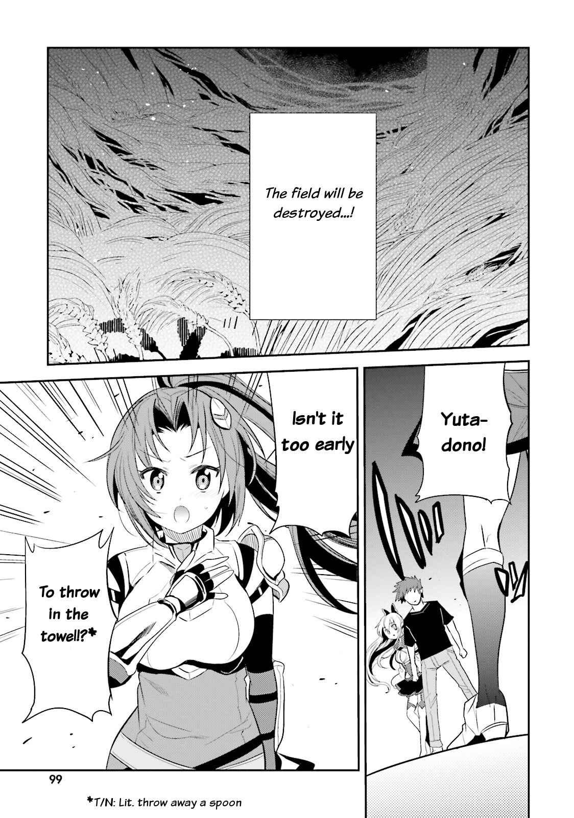 Page 3 Chapter 10 Elf Yome to Hajimeru Isekai Ryoushu Seikatsu