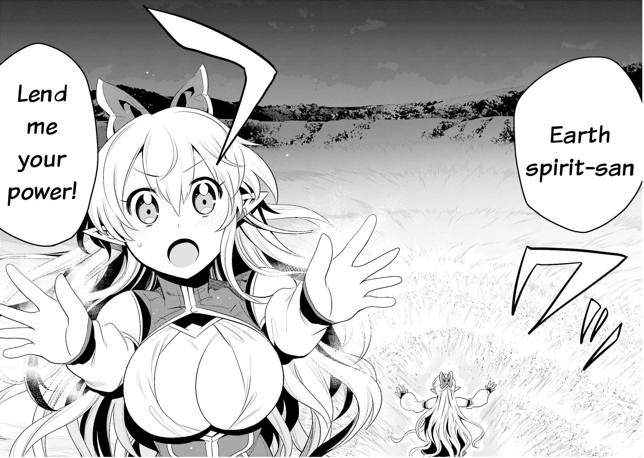Page 6 Chapter 10 Elf Yome to Hajimeru Isekai Ryoushu Seikatsu