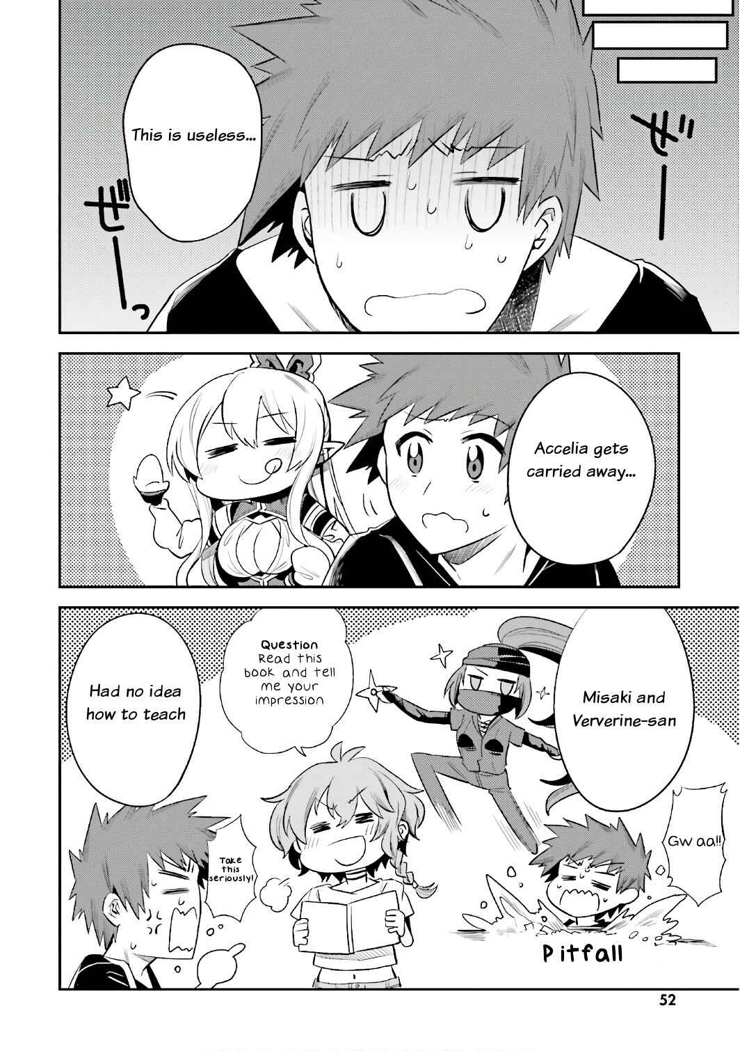 Page 17 Chapter 14 Elf Yome to Hajimeru Isekai Ryoushu Seikatsu