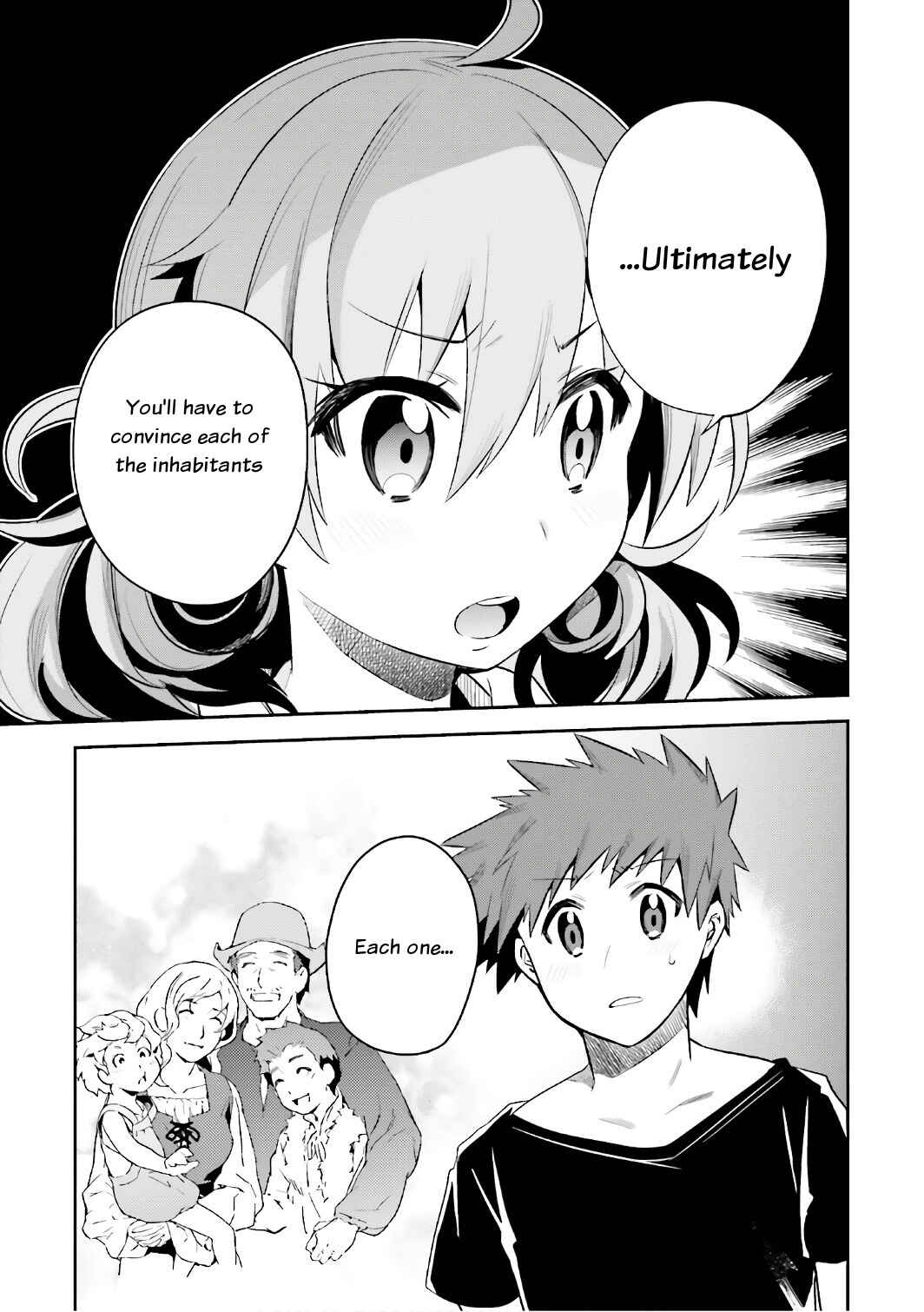 Page 26 Chapter 14 Elf Yome to Hajimeru Isekai Ryoushu Seikatsu