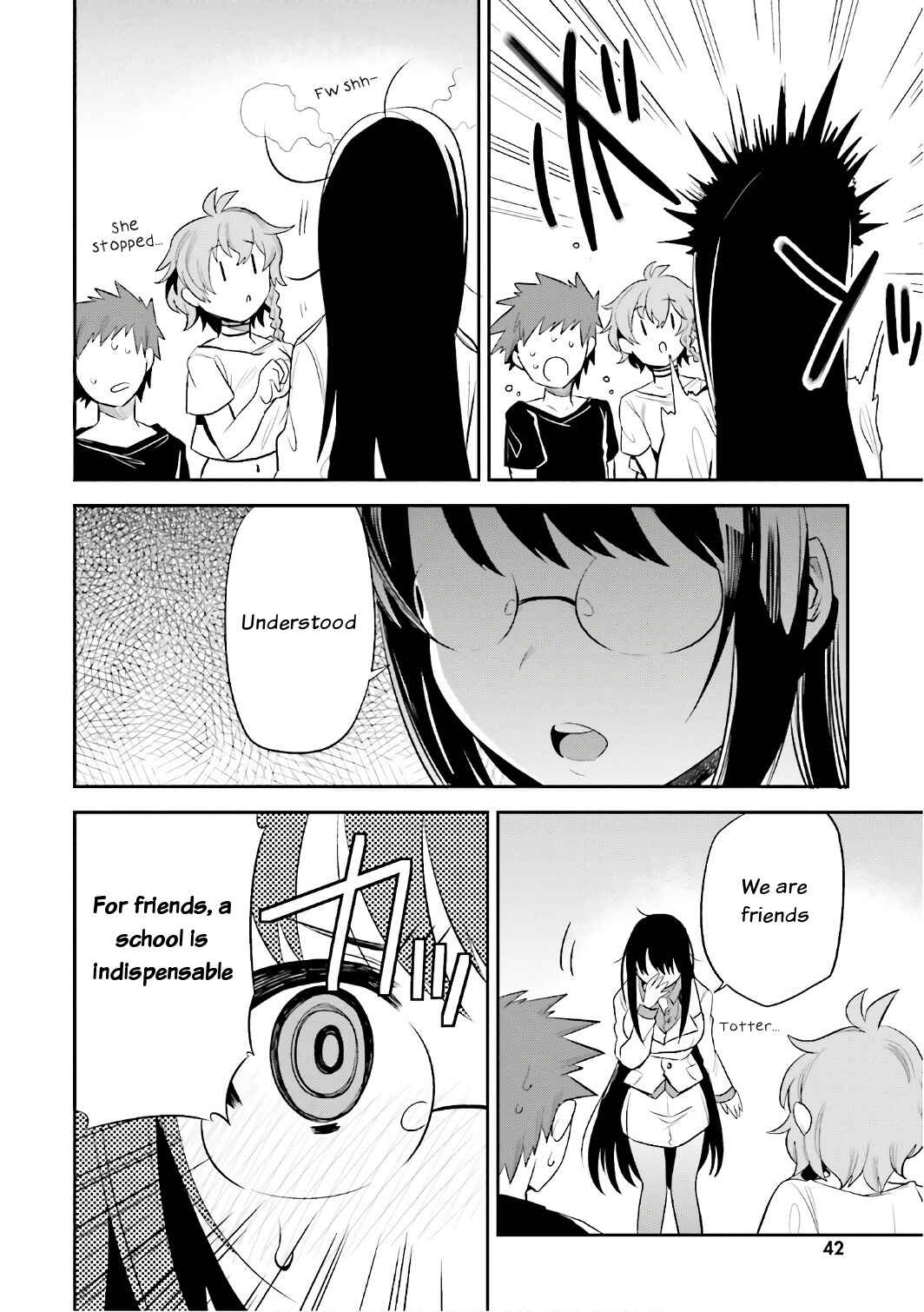 Page 7 Chapter 14 Elf Yome to Hajimeru Isekai Ryoushu Seikatsu