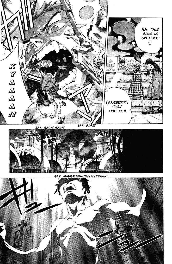 Page 21 Chapter 3 Dramatic Irony ~ Fujisaki Ryuu Tanpenshuu 2