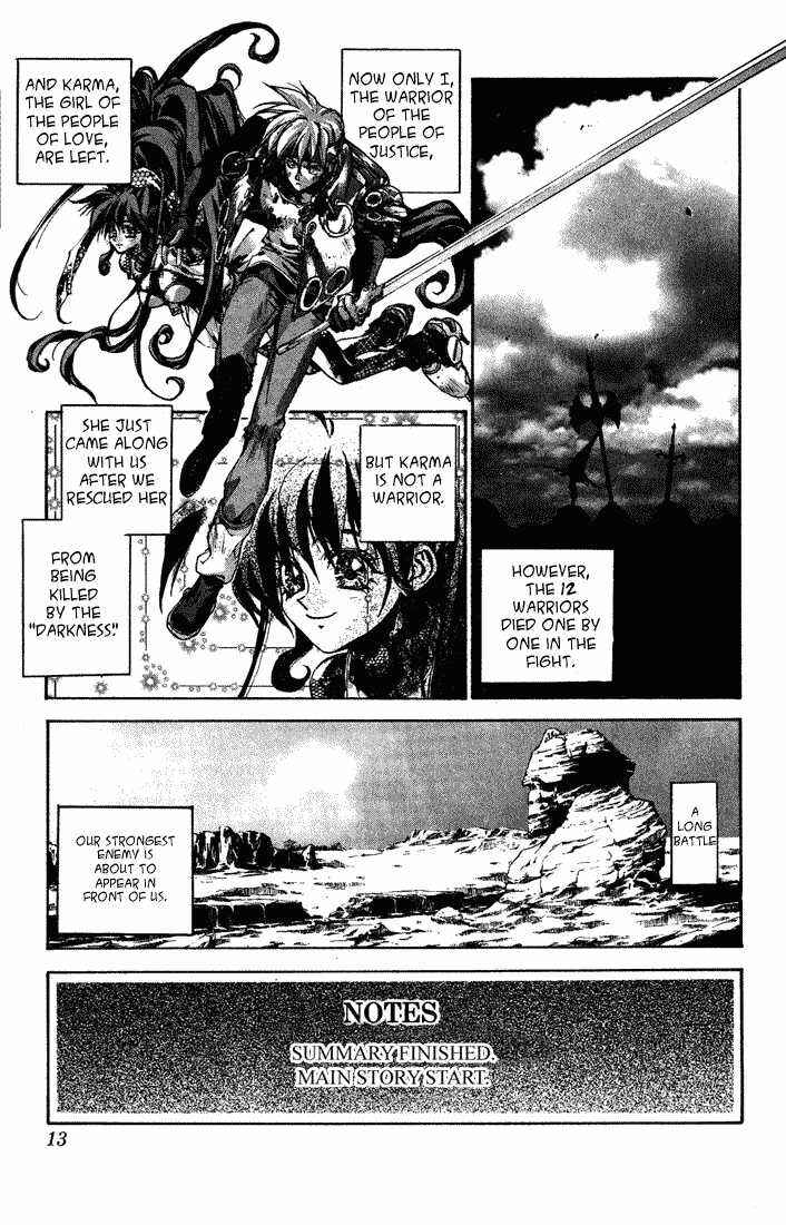 Page 14 Chapter 1 Dramatic Irony ~ Fujisaki Ryuu Tanpenshuu 2