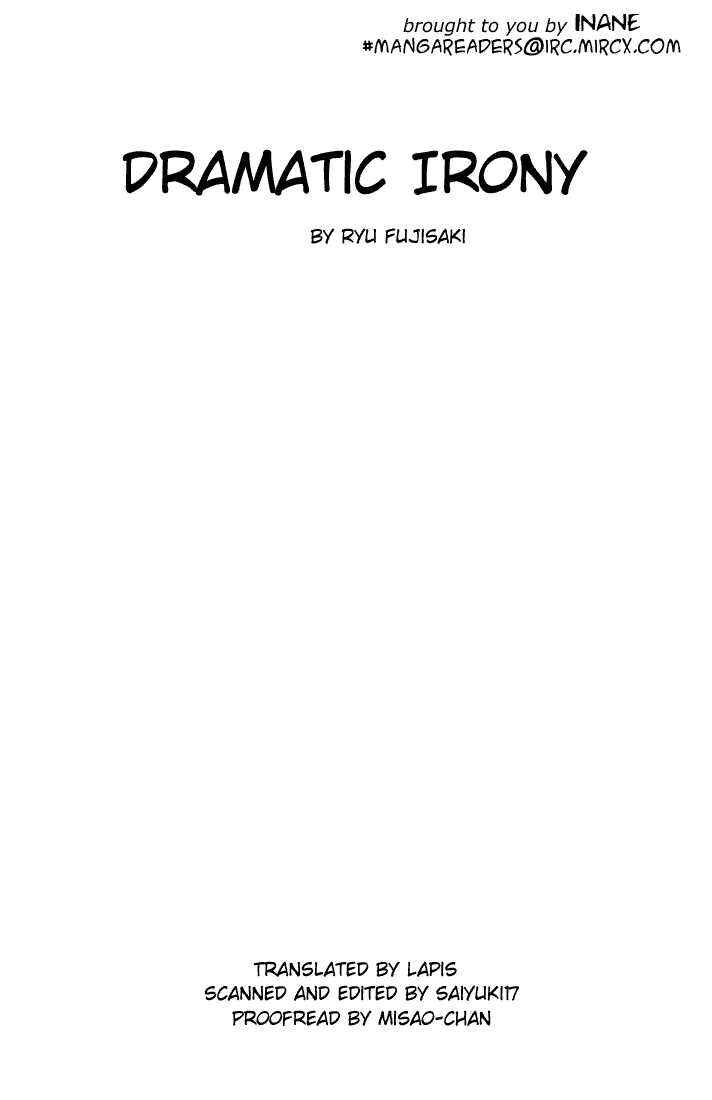 Page 2 Chapter 1 Dramatic Irony ~ Fujisaki Ryuu Tanpenshuu 2