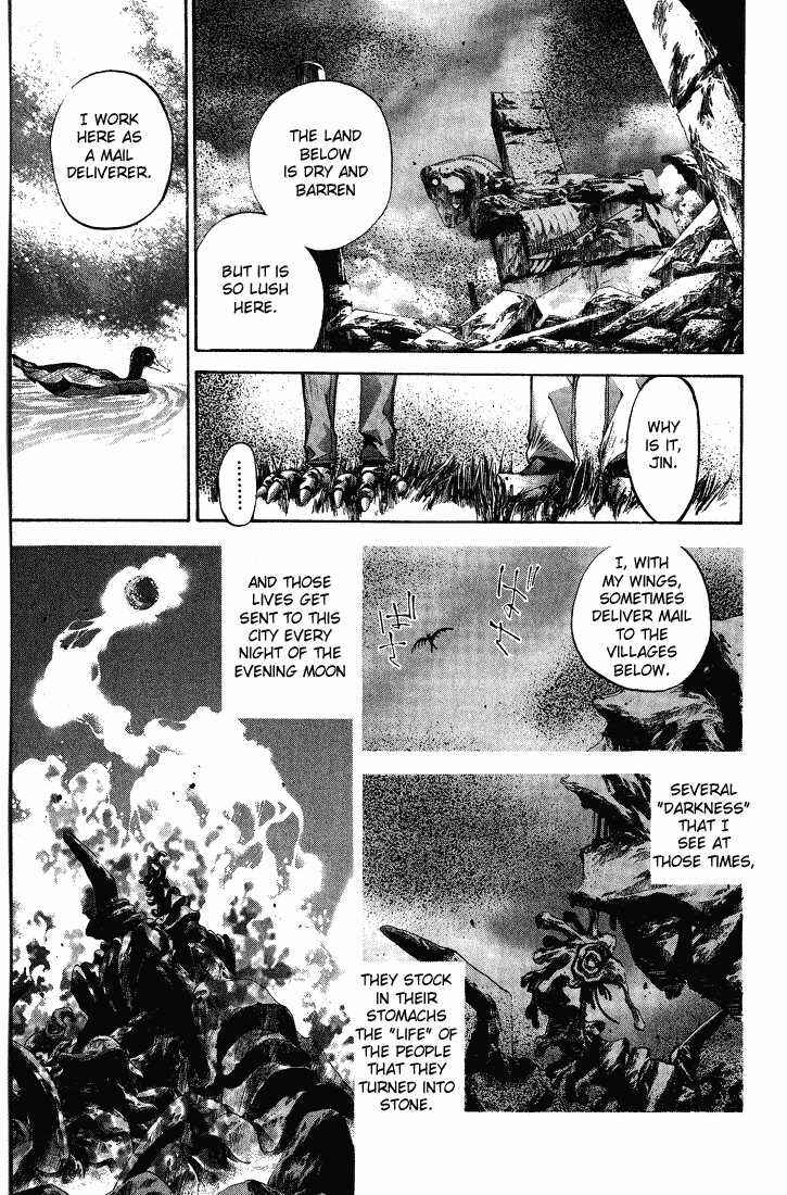 Page 34 Chapter 1 Dramatic Irony ~ Fujisaki Ryuu Tanpenshuu 2