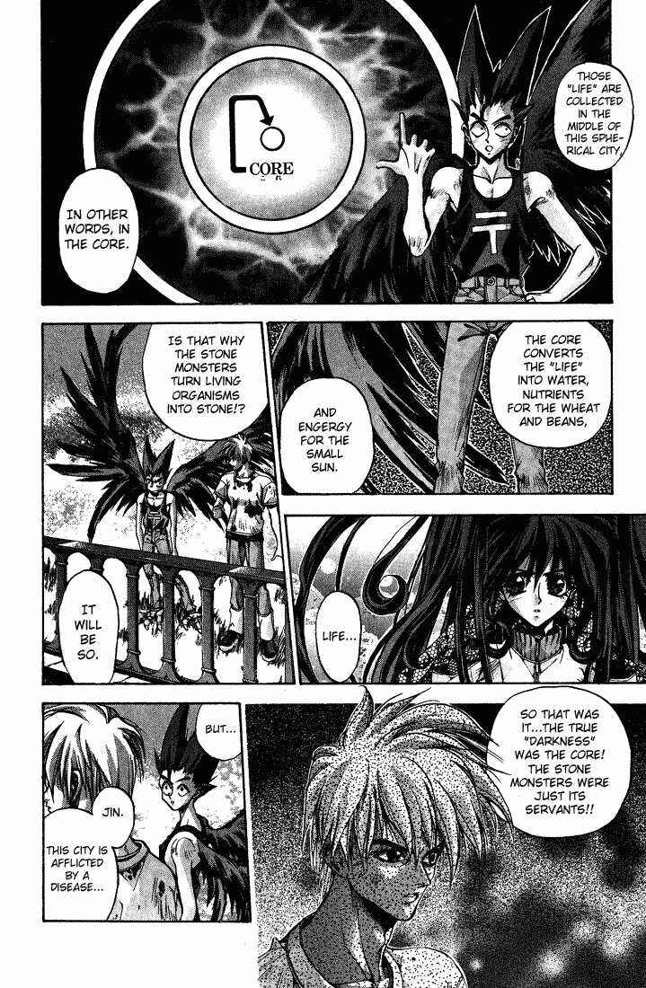 Page 35 Chapter 1 Dramatic Irony ~ Fujisaki Ryuu Tanpenshuu 2