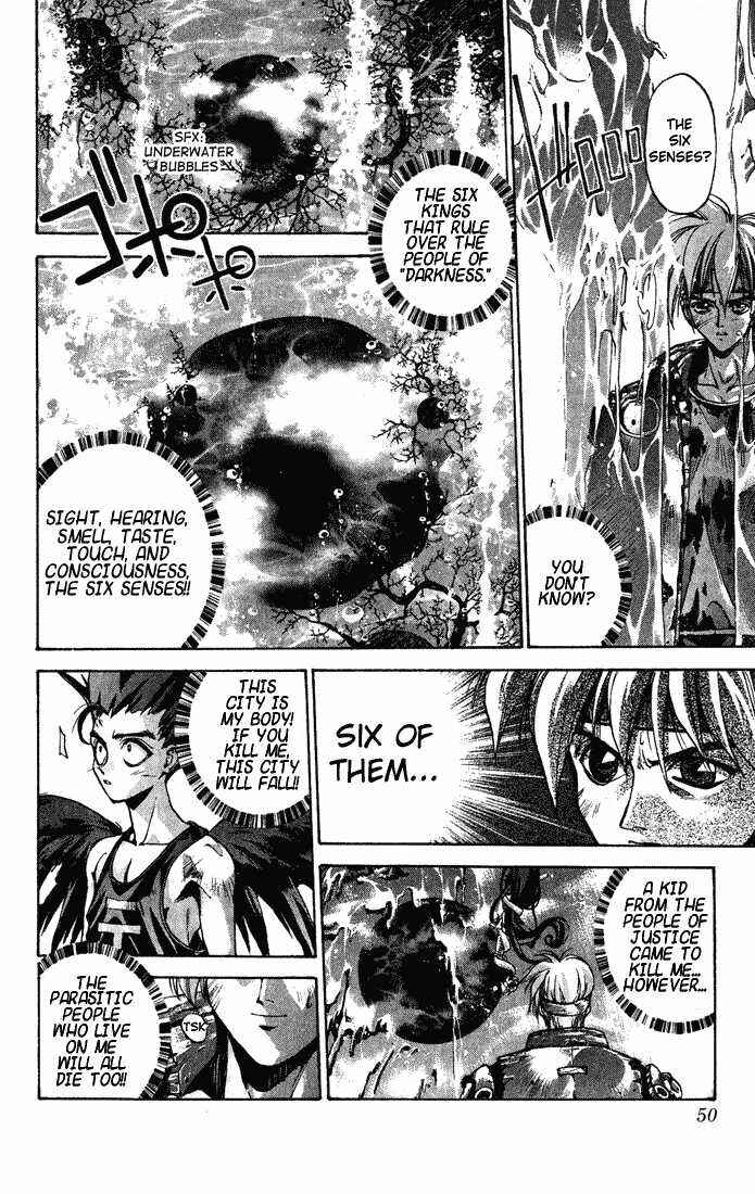 Page 50 Chapter 1 Dramatic Irony ~ Fujisaki Ryuu Tanpenshuu 2