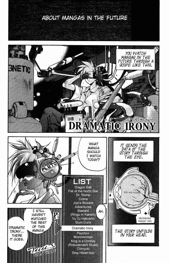 Page 6 Chapter 1 Dramatic Irony ~ Fujisaki Ryuu Tanpenshuu 2