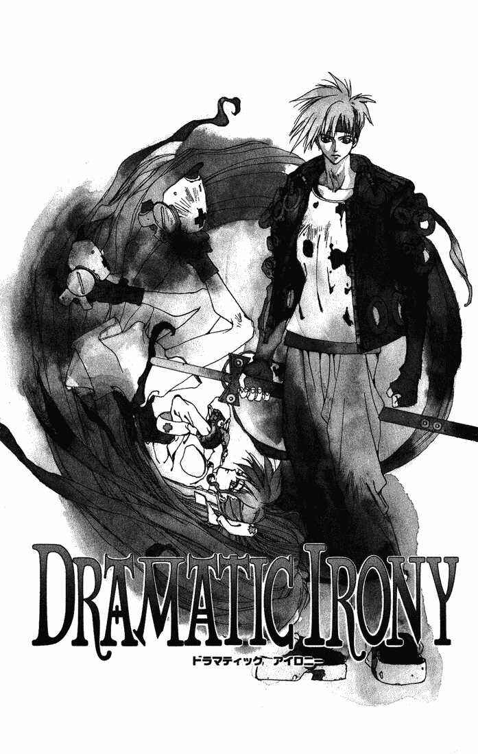 Page 7 Chapter 1 Dramatic Irony ~ Fujisaki Ryuu Tanpenshuu 2