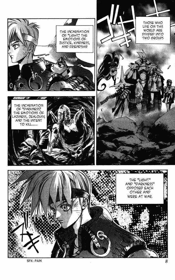 Page 9 Chapter 1 Dramatic Irony ~ Fujisaki Ryuu Tanpenshuu 2