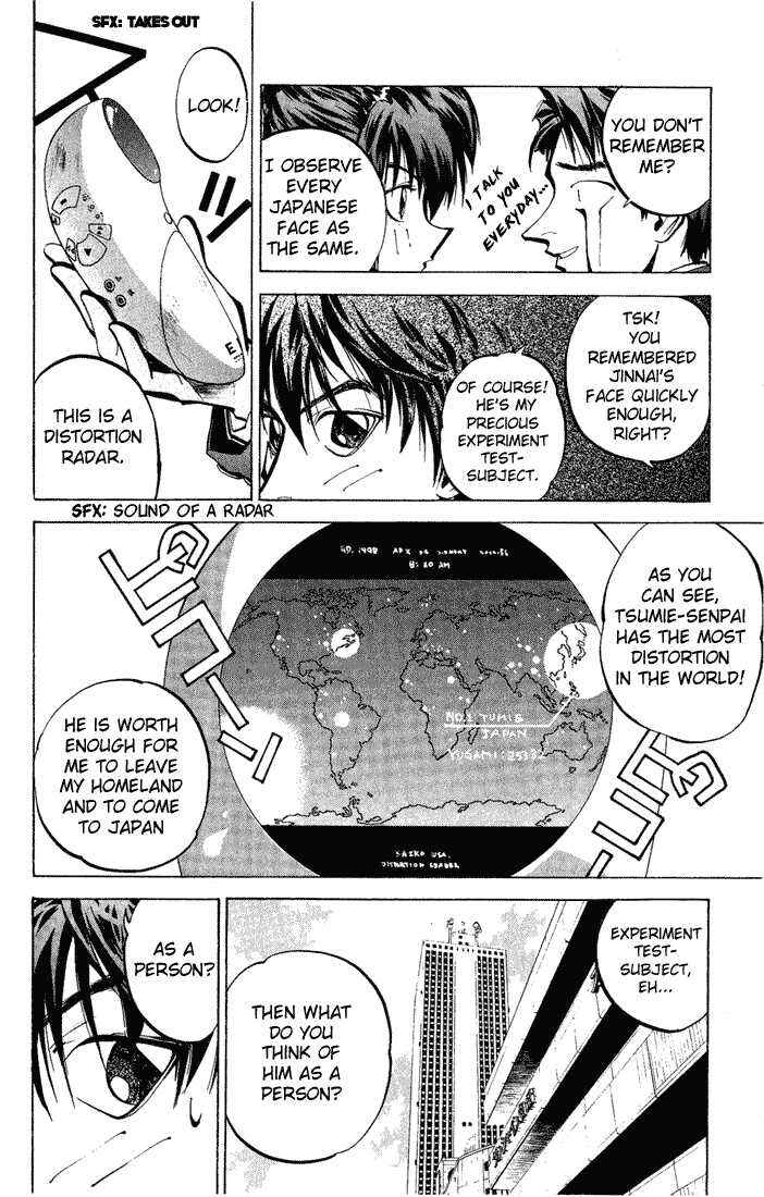 Page 10 Chapter 2 Dramatic Irony ~ Fujisaki Ryuu Tanpenshuu 2