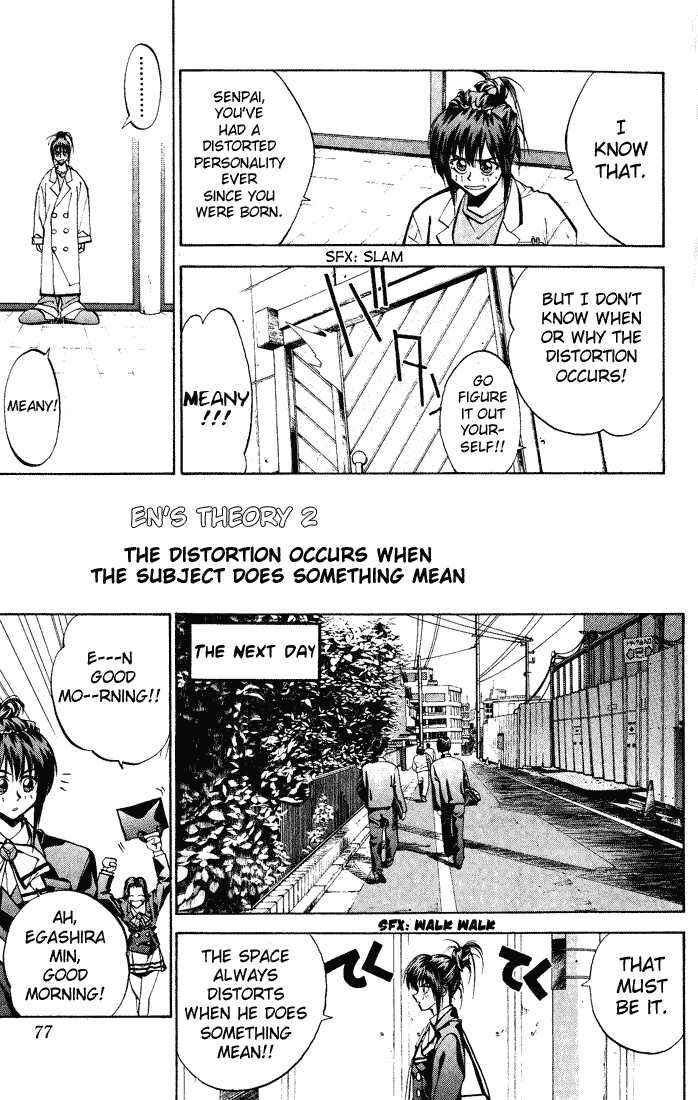 Page 7 Chapter 2 Dramatic Irony ~ Fujisaki Ryuu Tanpenshuu 2