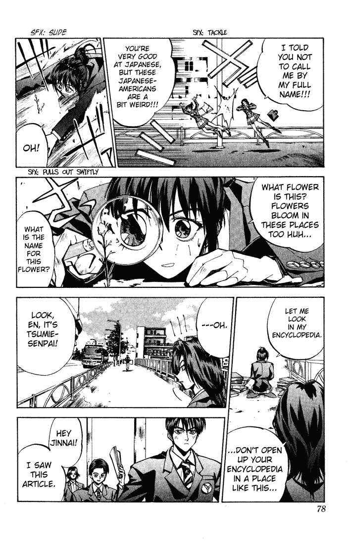 Page 8 Chapter 2 Dramatic Irony ~ Fujisaki Ryuu Tanpenshuu 2