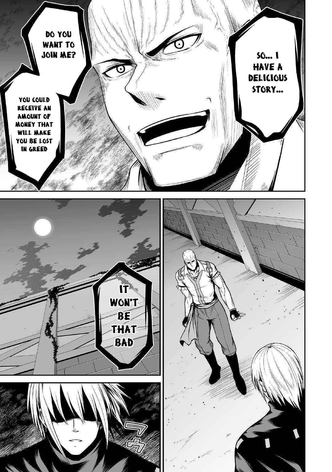 Page 10 Chapter 24 The Reincarnated Evil Dragon