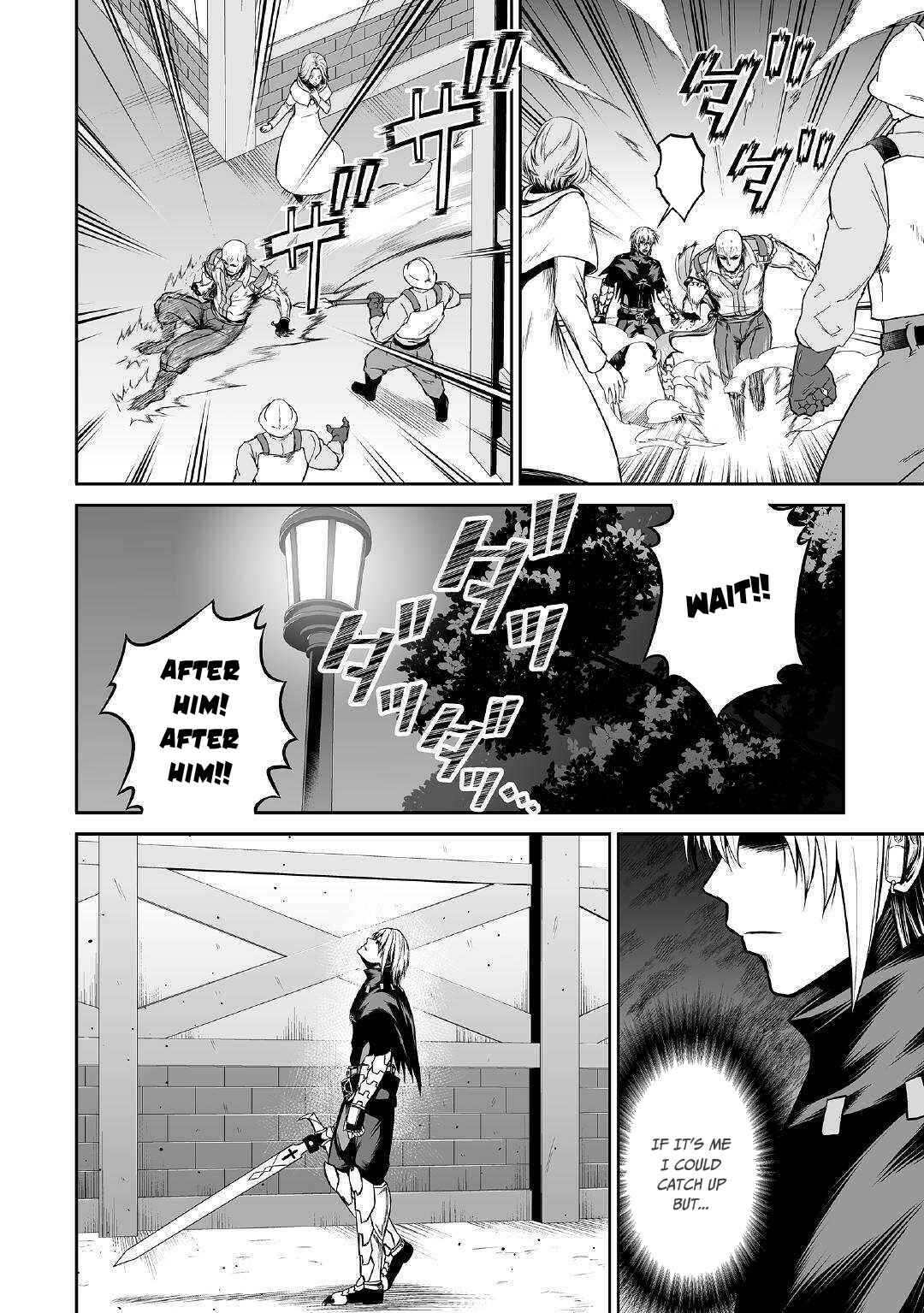 Page 21 Chapter 24 The Reincarnated Evil Dragon