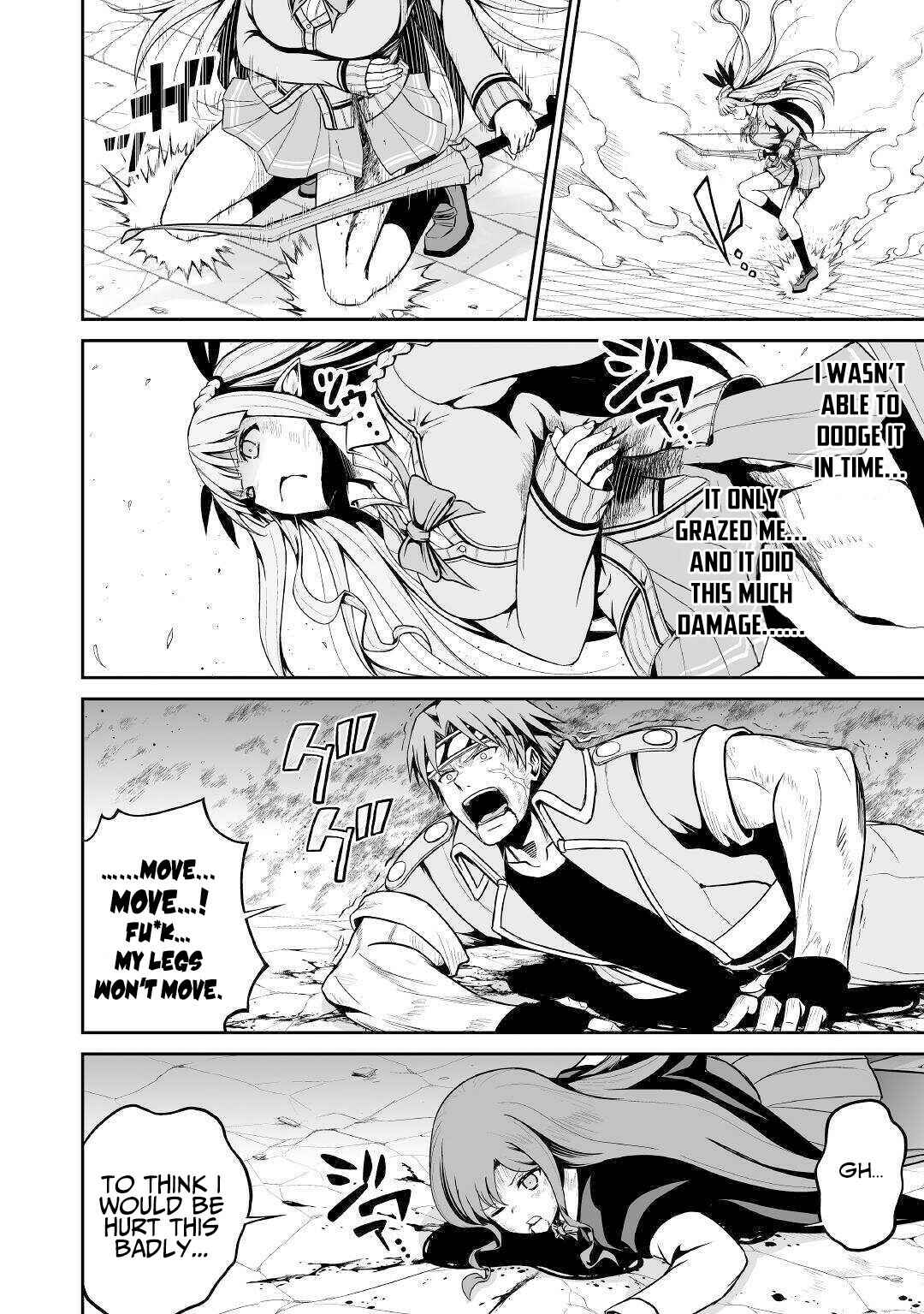 Page 19 Chapter 30 The Reincarnated Evil Dragon