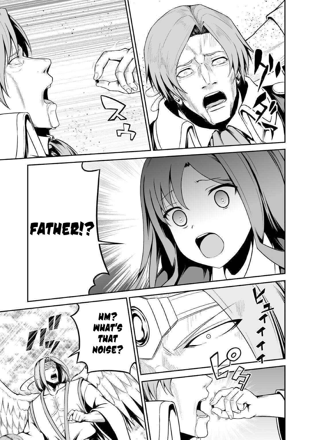 Page 24 Chapter 30 The Reincarnated Evil Dragon