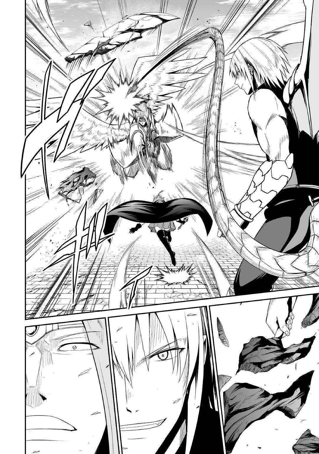 Page 15 Chapter 32 The Reincarnated Evil Dragon