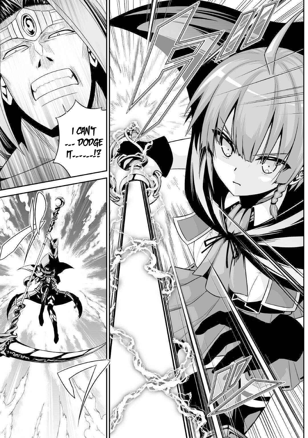 Page 16 Chapter 32 The Reincarnated Evil Dragon