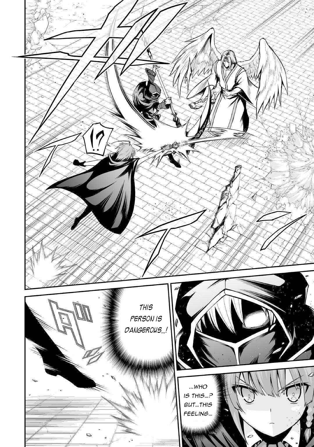 Page 17 Chapter 32 The Reincarnated Evil Dragon