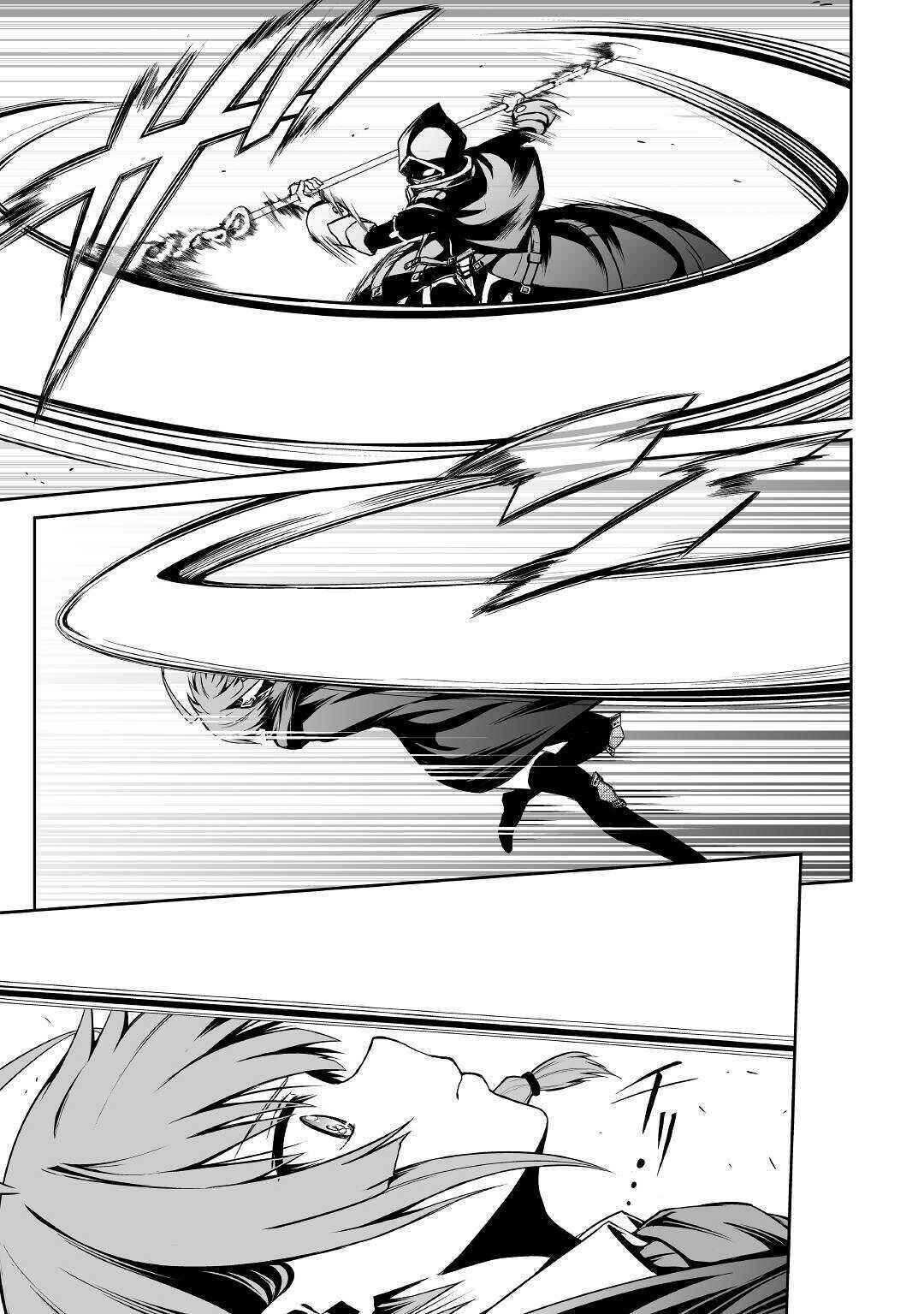 Page 18 Chapter 32 The Reincarnated Evil Dragon