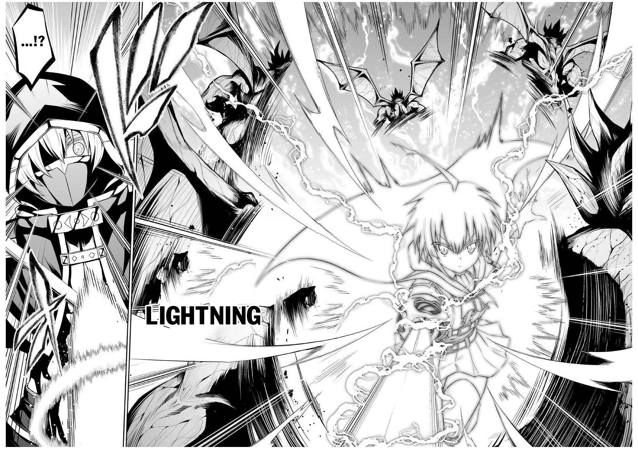 Page 11 Chapter 34 The Reincarnated Evil Dragon