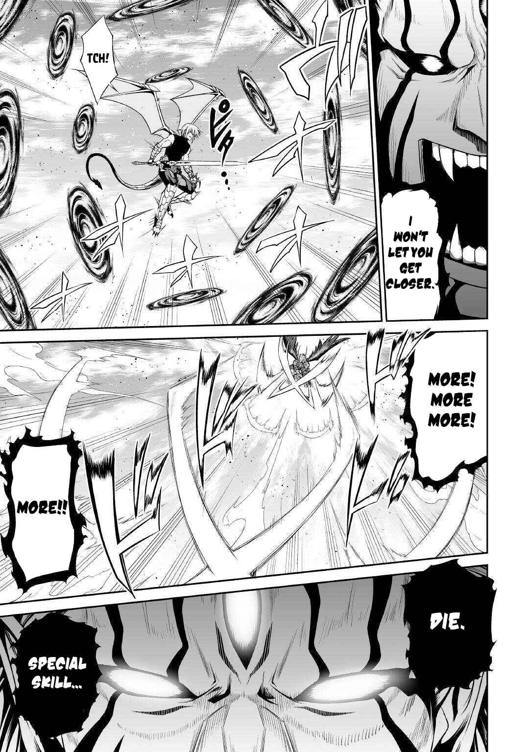 Page 17 Chapter 34 The Reincarnated Evil Dragon