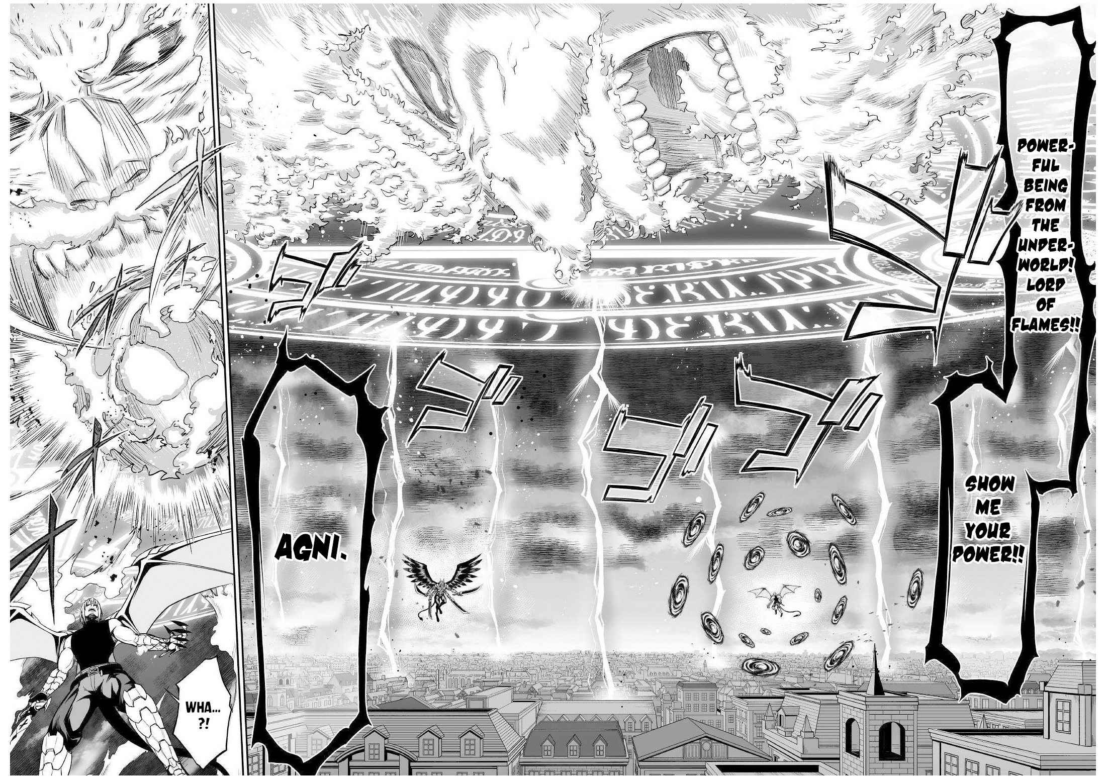 Page 20 Chapter 34 The Reincarnated Evil Dragon