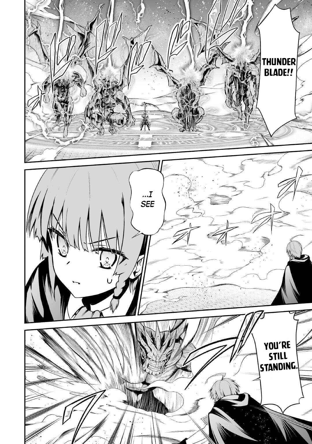 Page 5 Chapter 34 The Reincarnated Evil Dragon
