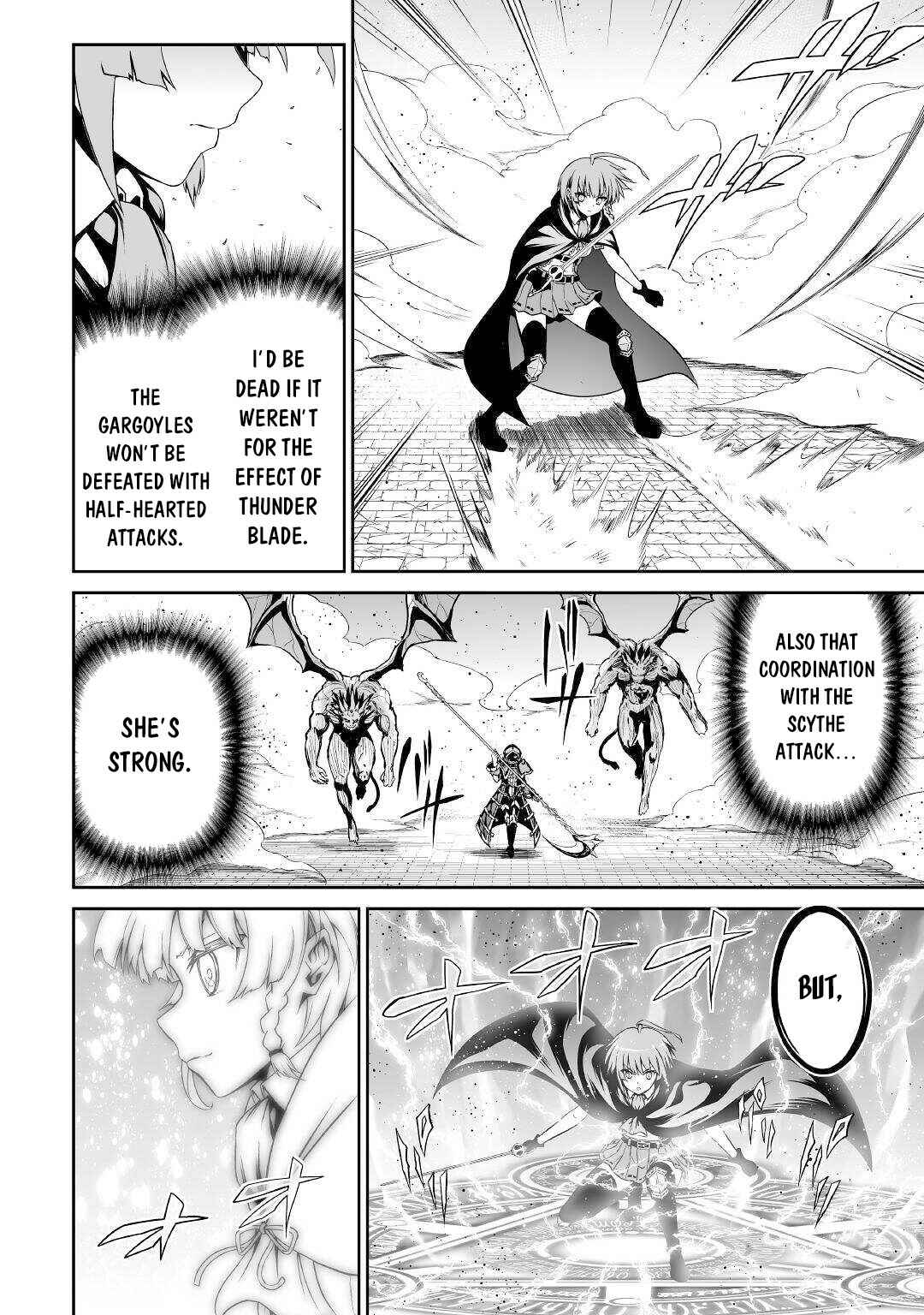 Page 9 Chapter 34 The Reincarnated Evil Dragon