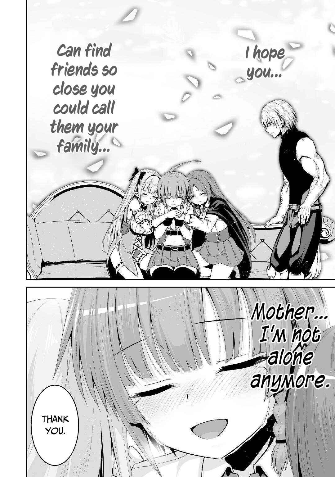 Page 17 Chapter 37 The Reincarnated Evil Dragon