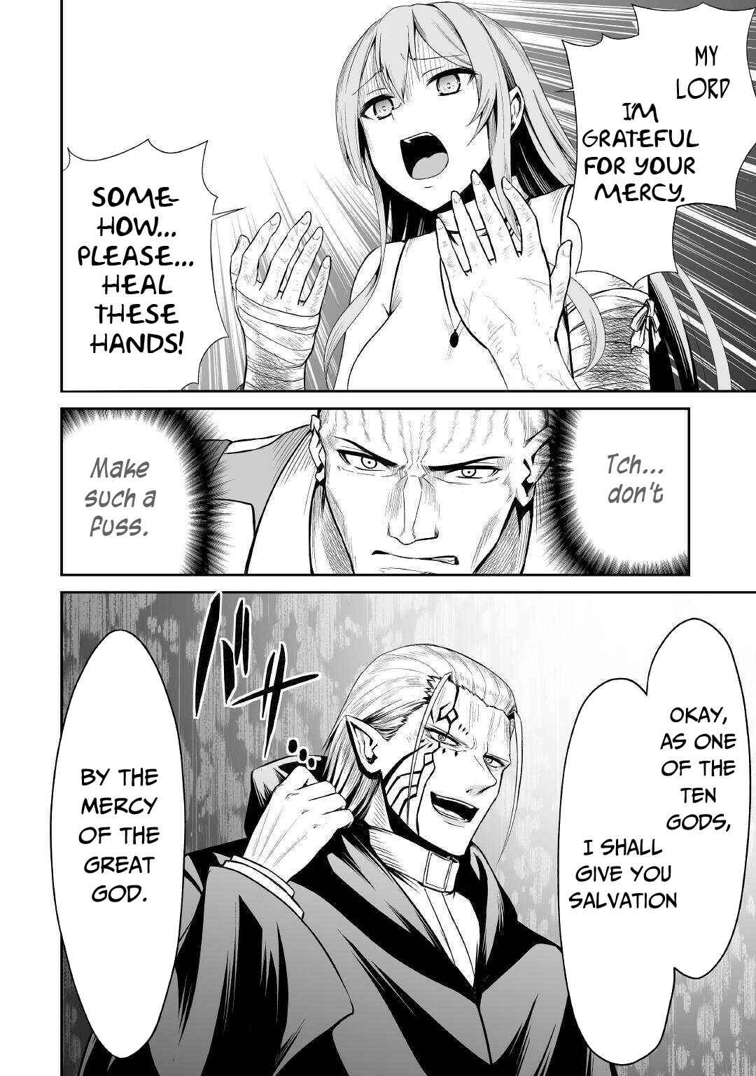 Page 20 Chapter 37 The Reincarnated Evil Dragon