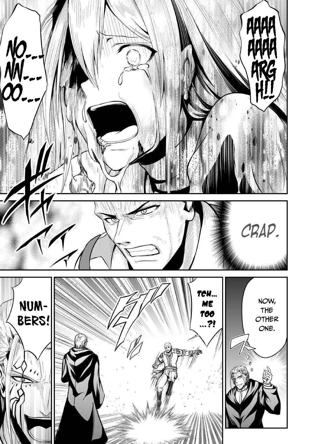 Page 23 Chapter 37 The Reincarnated Evil Dragon