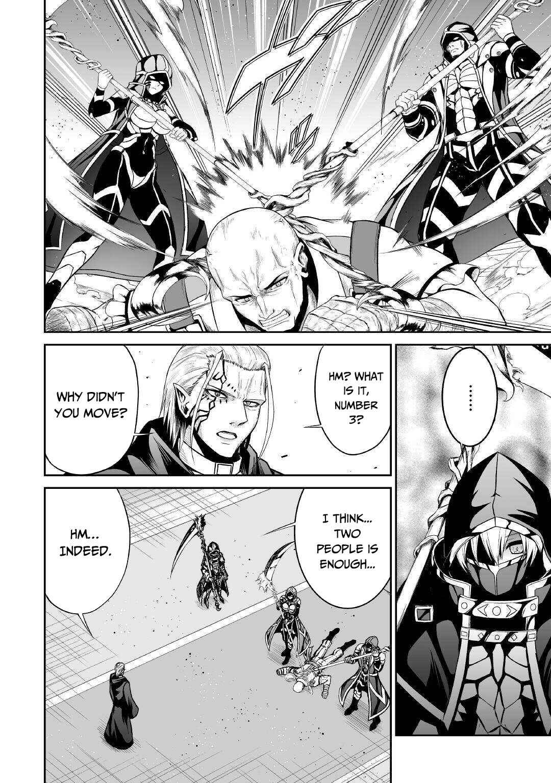 Page 24 Chapter 37 The Reincarnated Evil Dragon