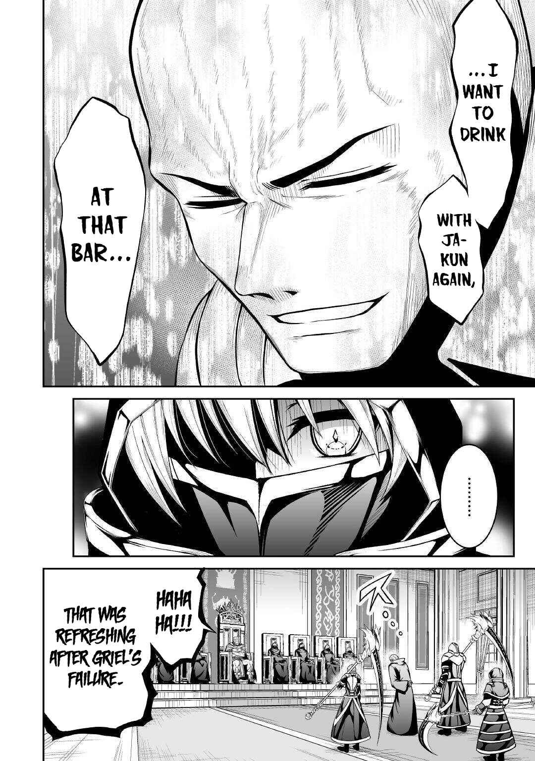 Page 26 Chapter 37 The Reincarnated Evil Dragon