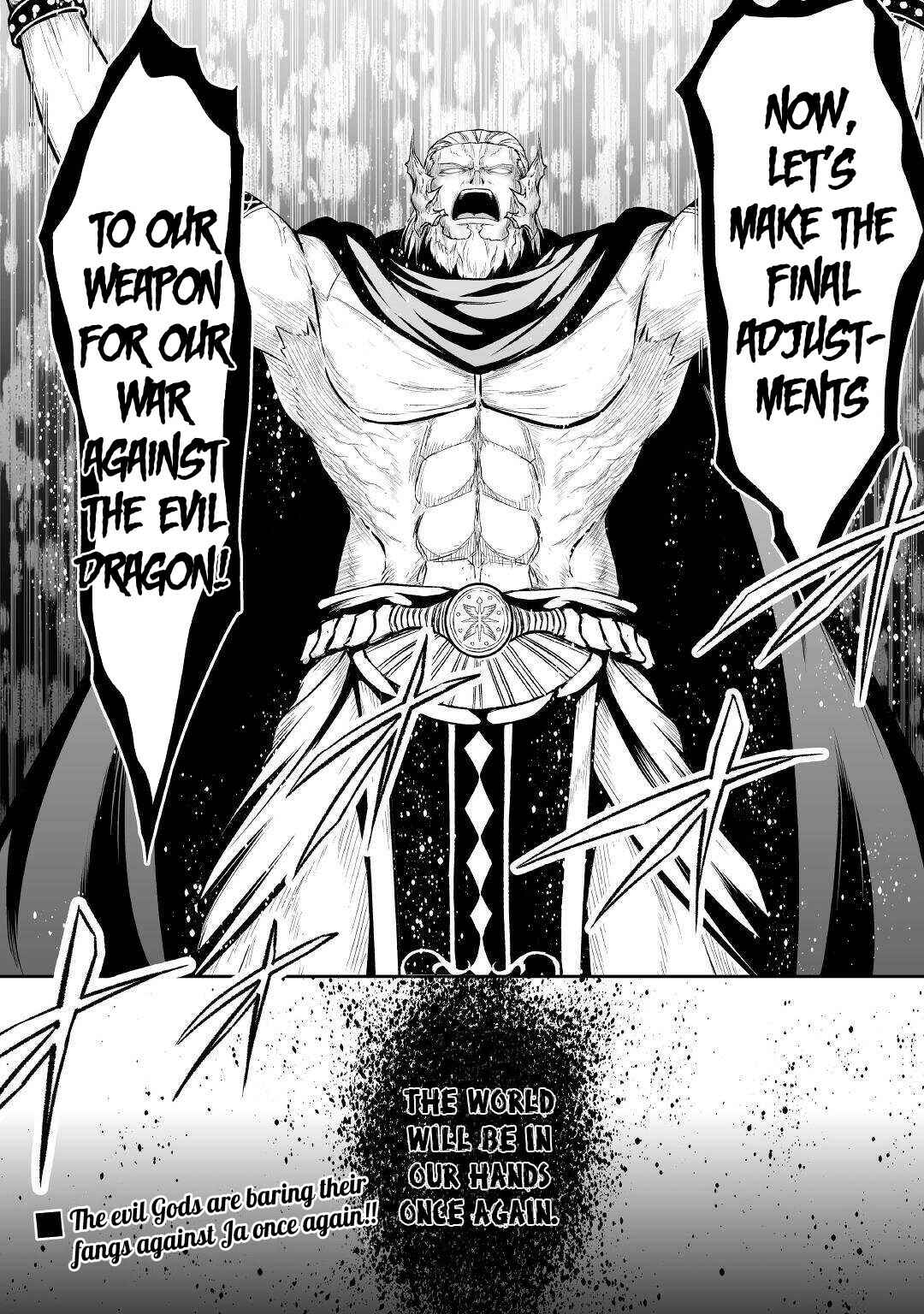 Page 28 Chapter 37 The Reincarnated Evil Dragon