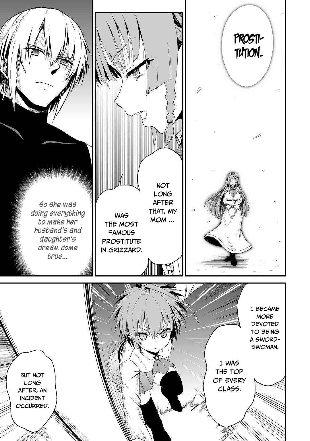 Page 8 Chapter 37 The Reincarnated Evil Dragon