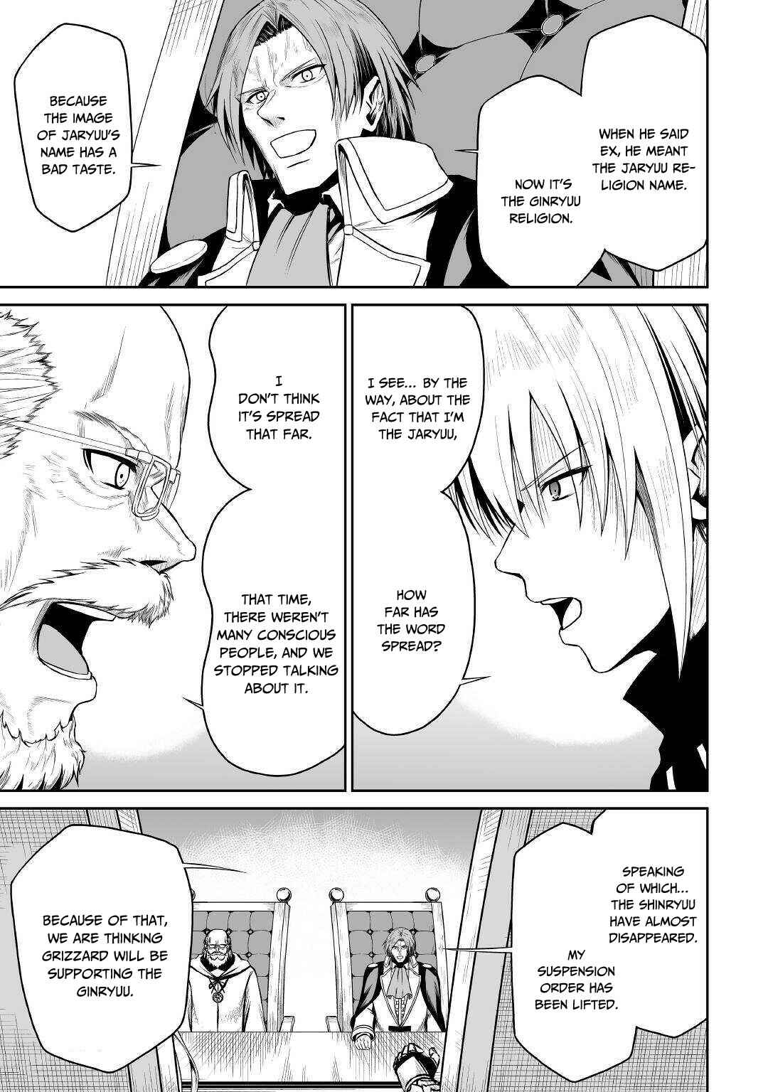 Page 12 Chapter 36 The Reincarnated Evil Dragon