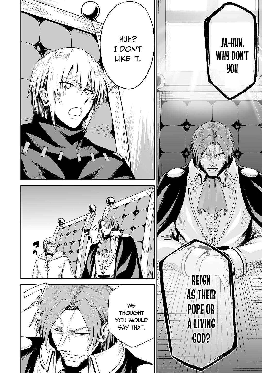 Page 13 Chapter 36 The Reincarnated Evil Dragon