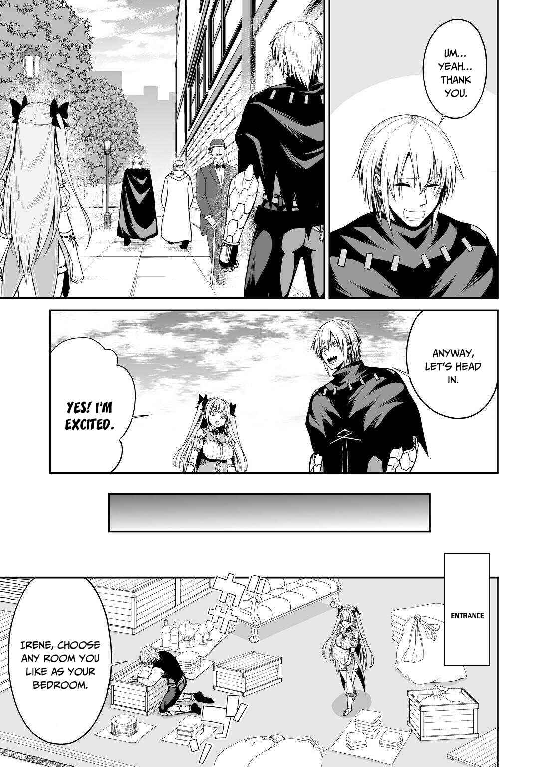 Page 20 Chapter 36 The Reincarnated Evil Dragon