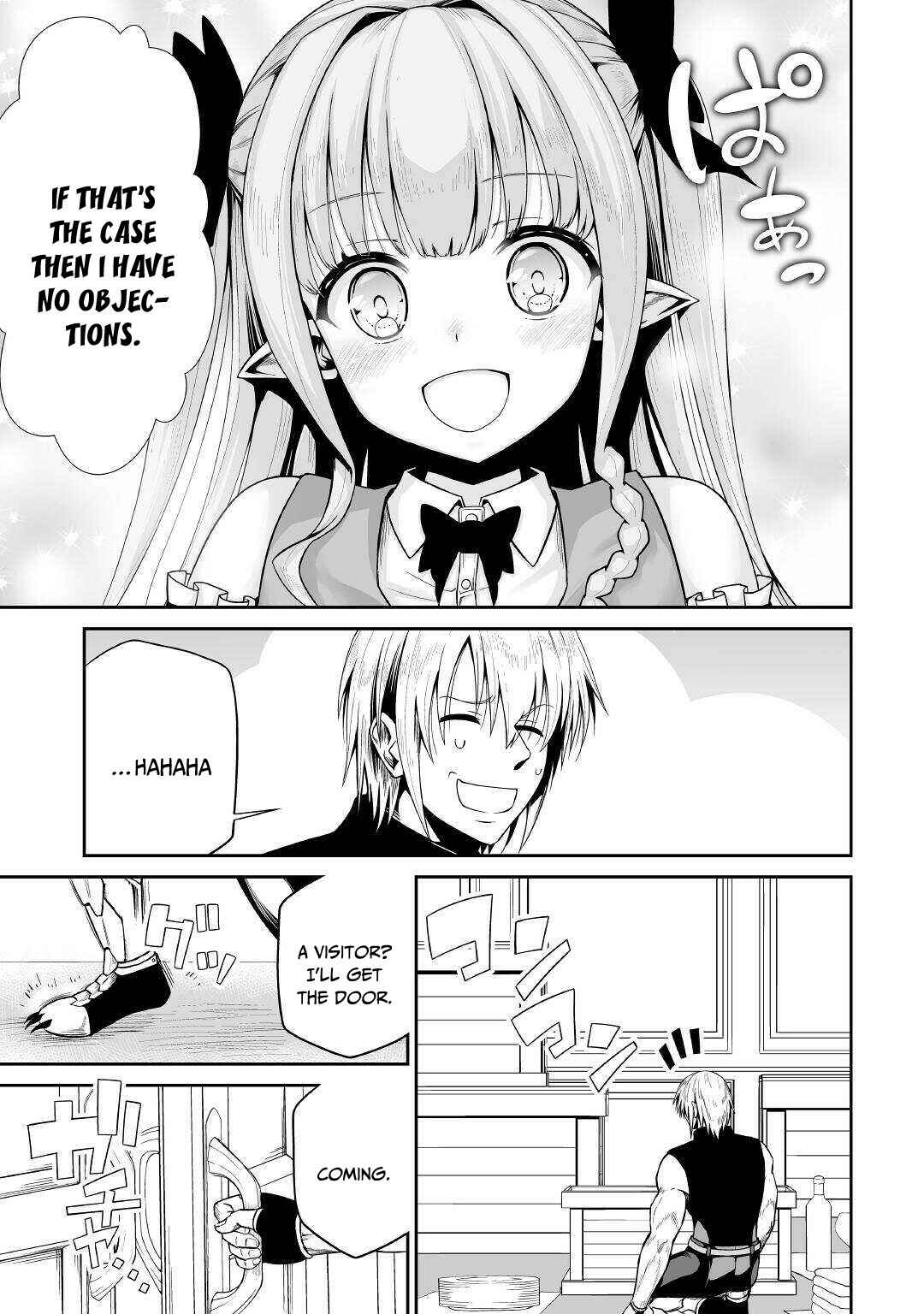 Page 22 Chapter 36 The Reincarnated Evil Dragon