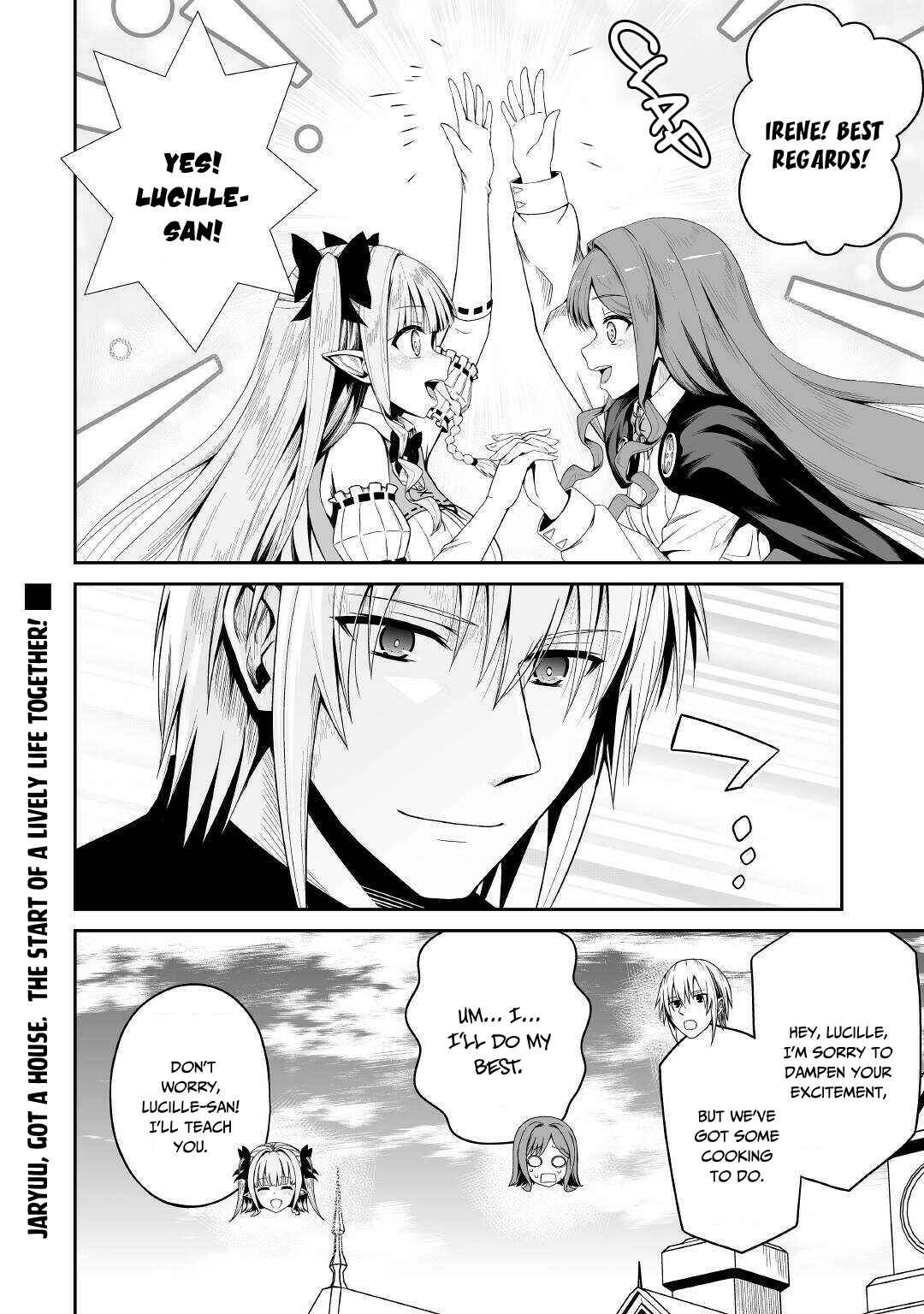 Page 27 Chapter 36 The Reincarnated Evil Dragon