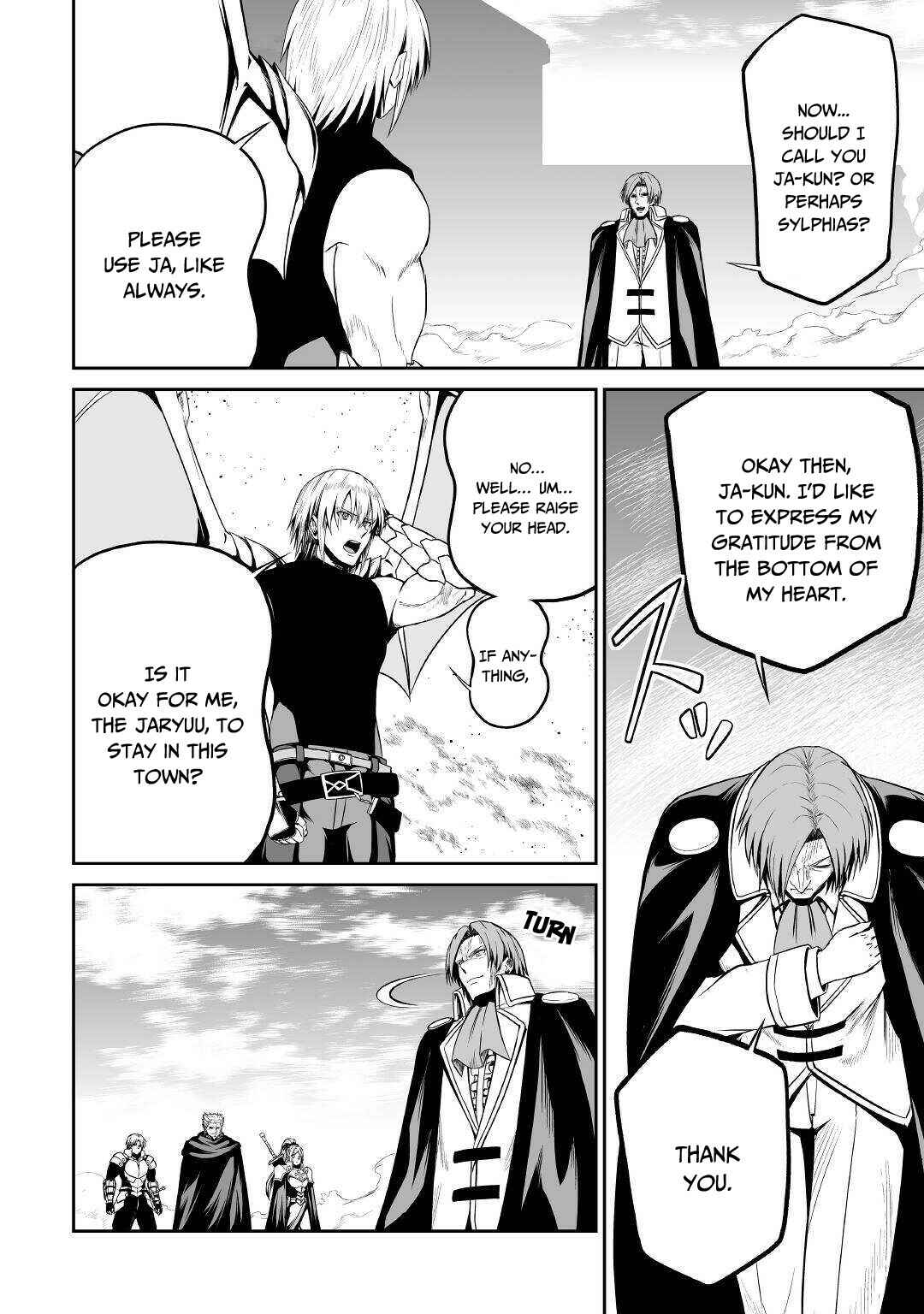 Page 5 Chapter 36 The Reincarnated Evil Dragon